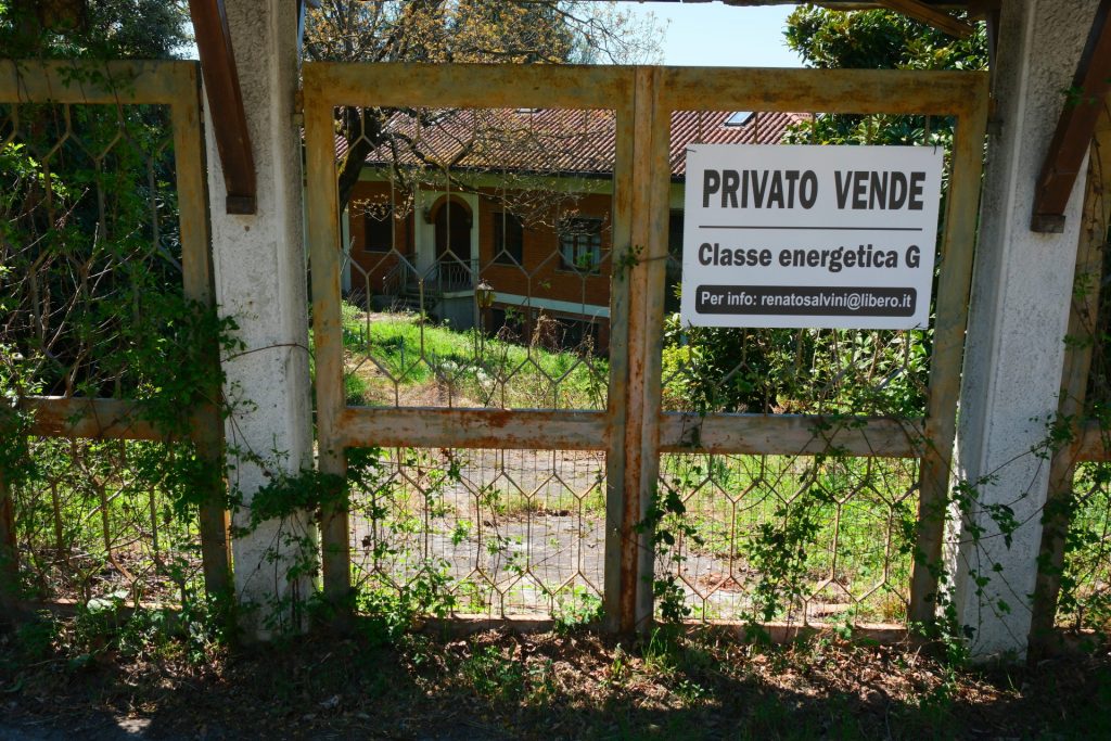 Energetische Einstufung G