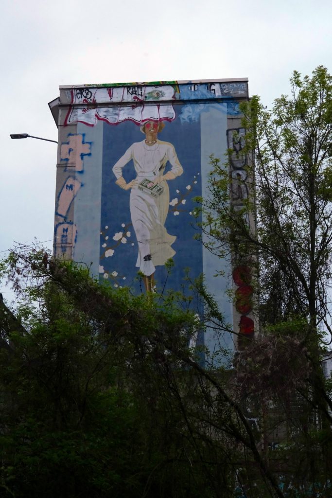 Persilfrau