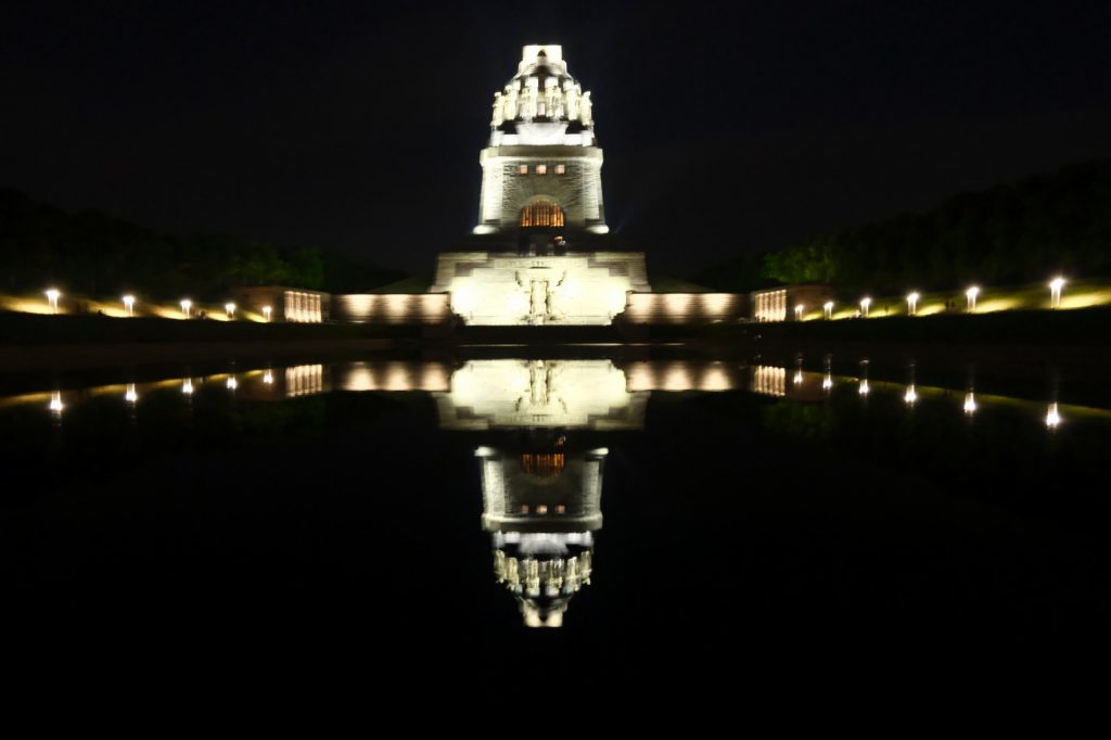 für alle Völkerschlachtdenkmal Fans