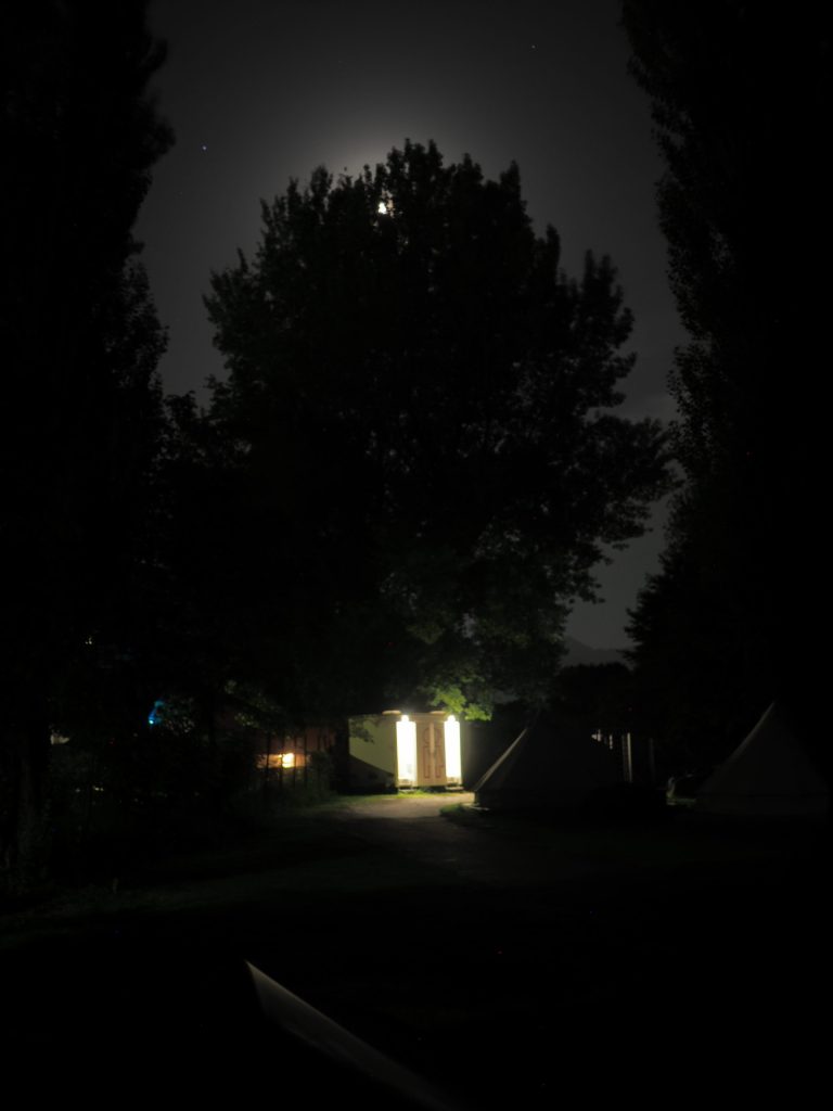 magischer Mond