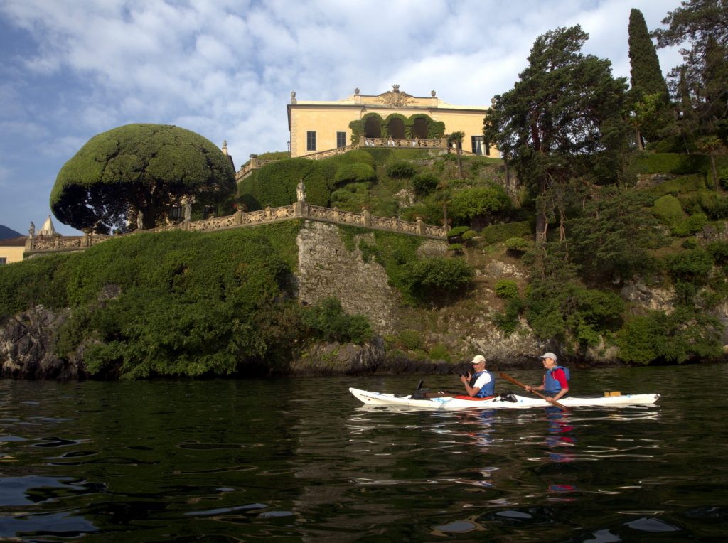 Villa del Balbianello