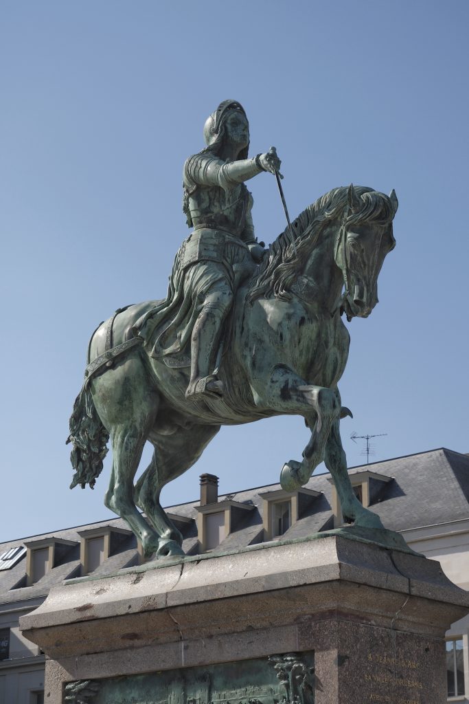 Jeanne d'Arc 2