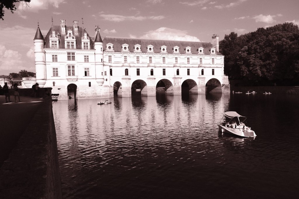 Chenonceau