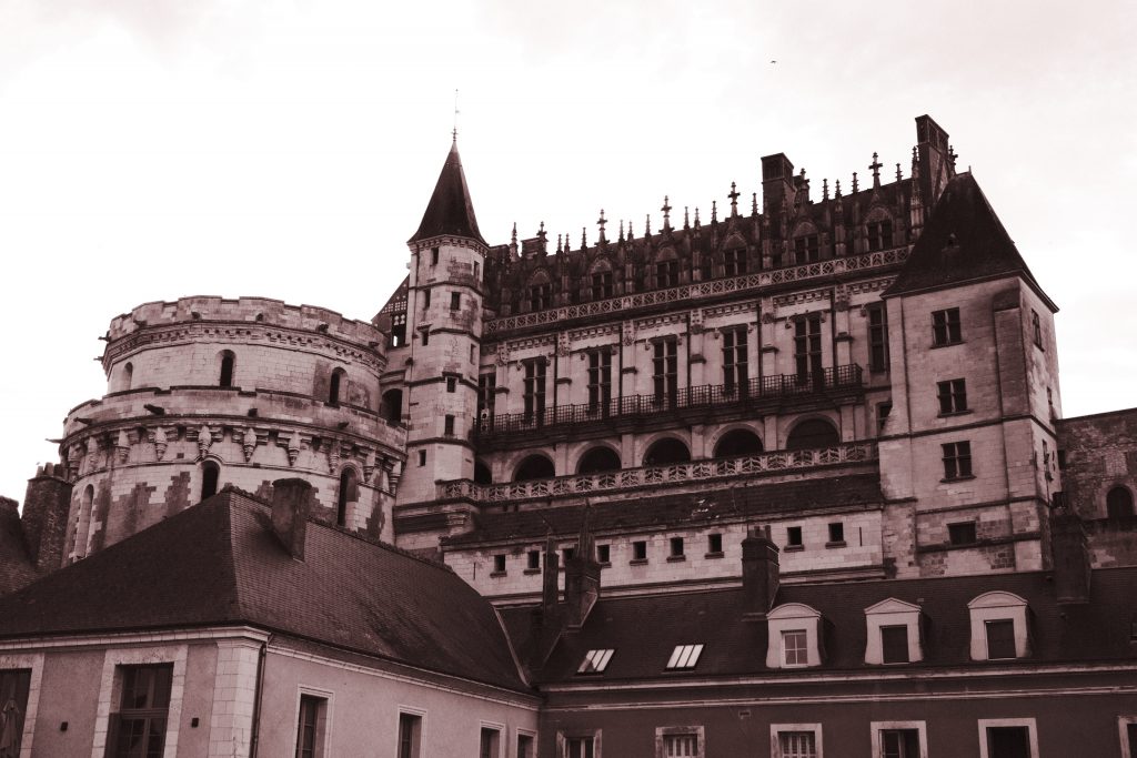 Chateau royal de Ambois