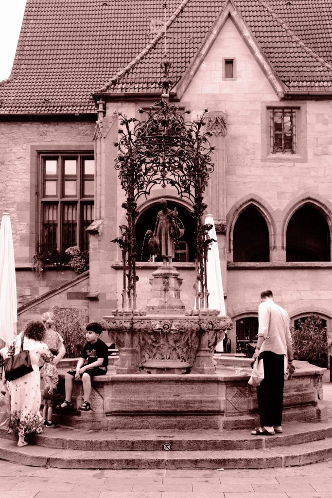 Gänse Liesel