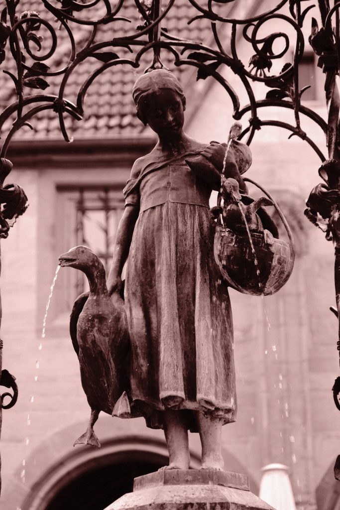 Gänse Liesel