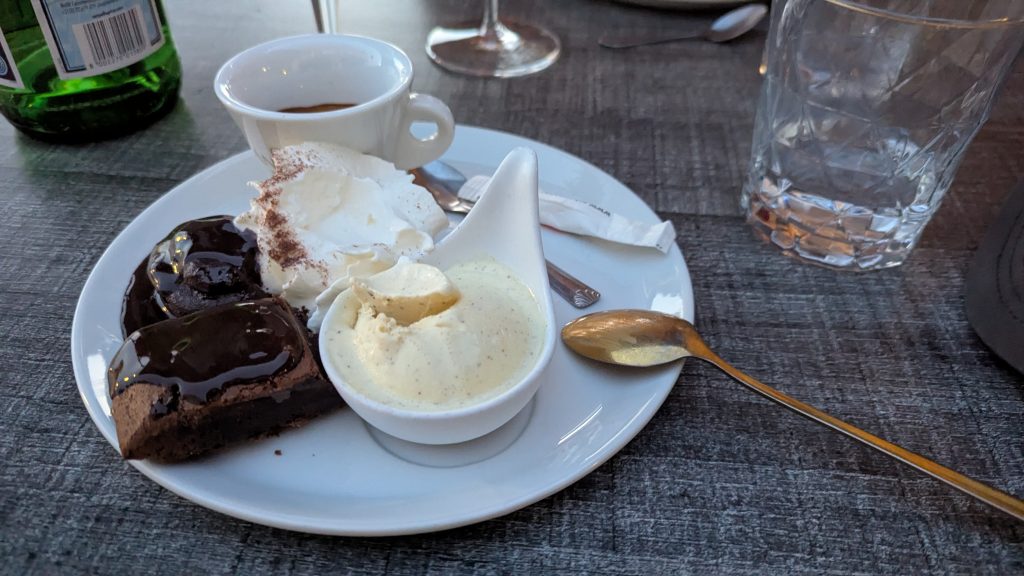 Café Gourmand