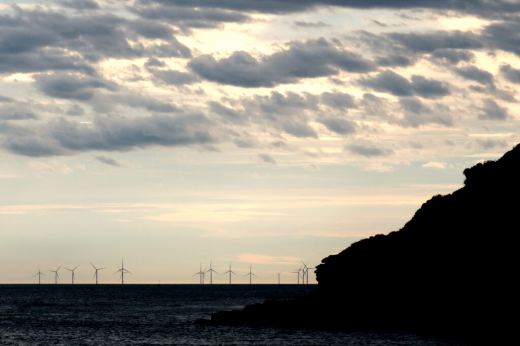 Wind-Park Nazaire