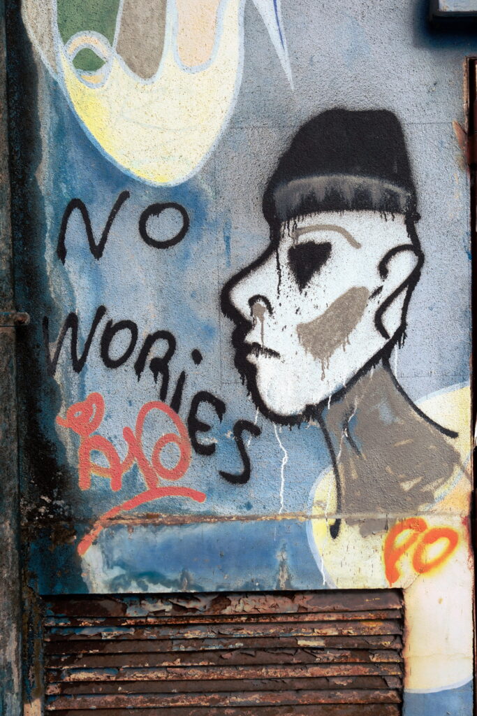 no worries